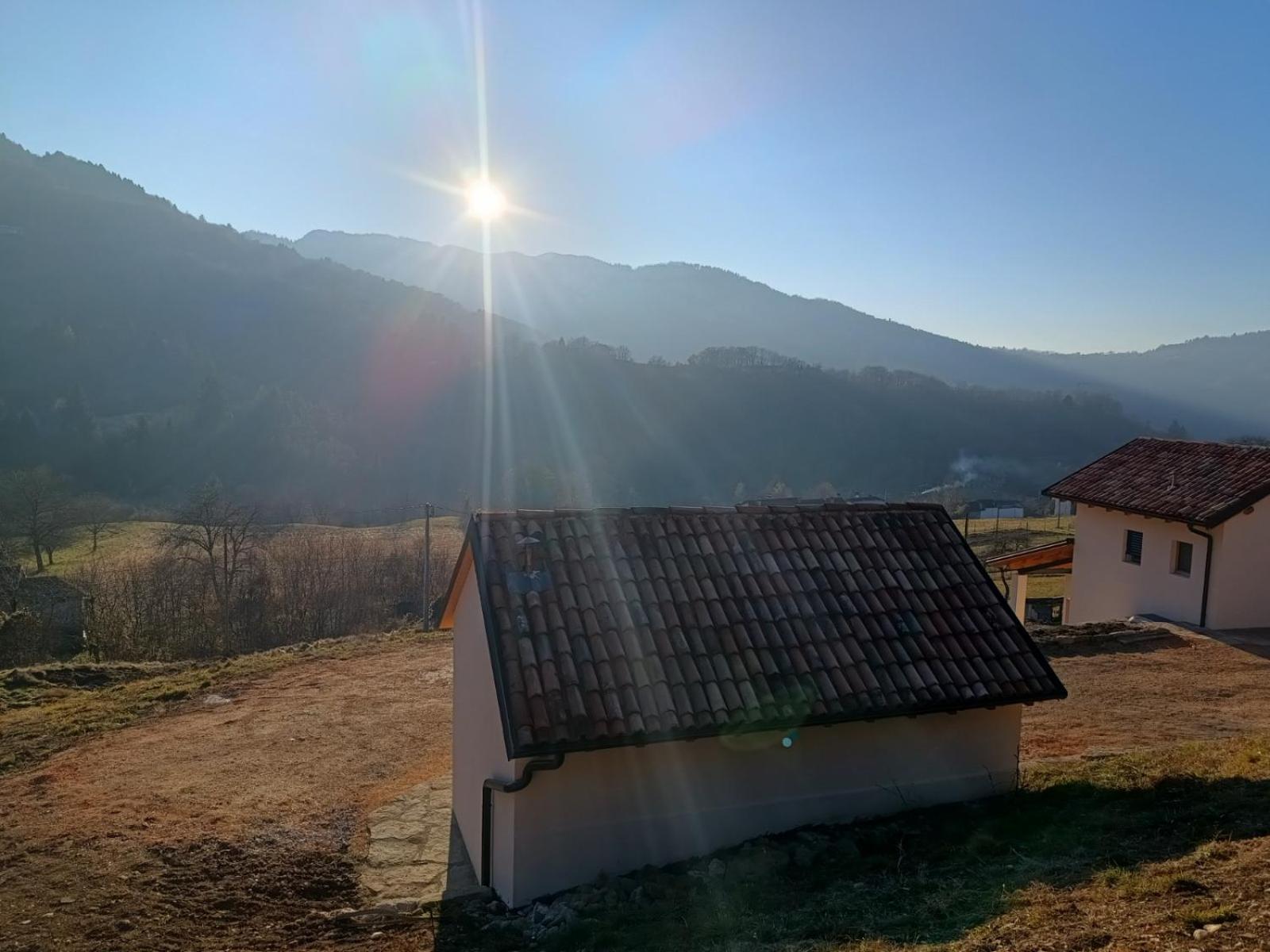 Agriturismo Fattoria Ortoalpino Trichiana Экстерьер фото
