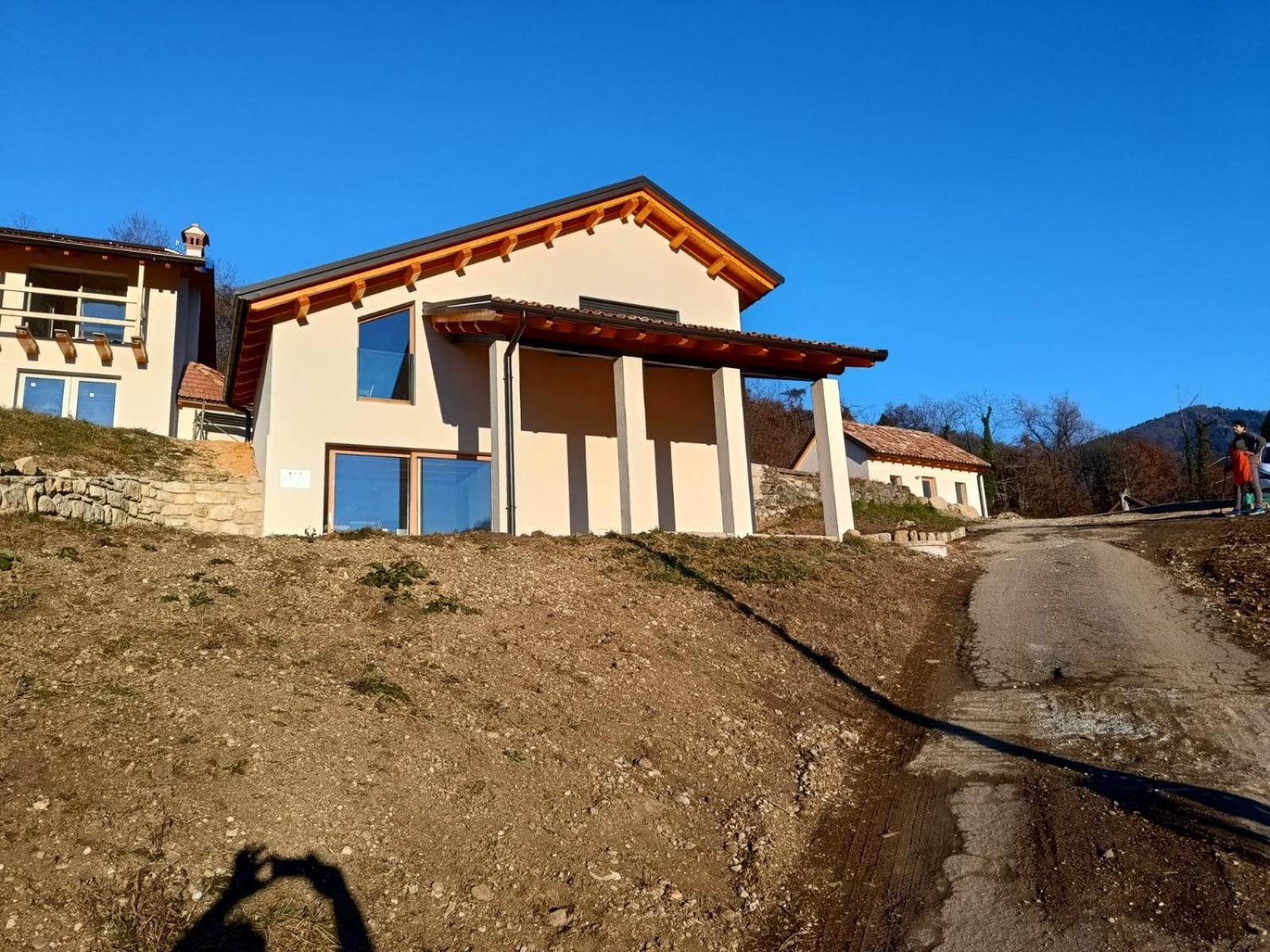 Agriturismo Fattoria Ortoalpino Trichiana Экстерьер фото