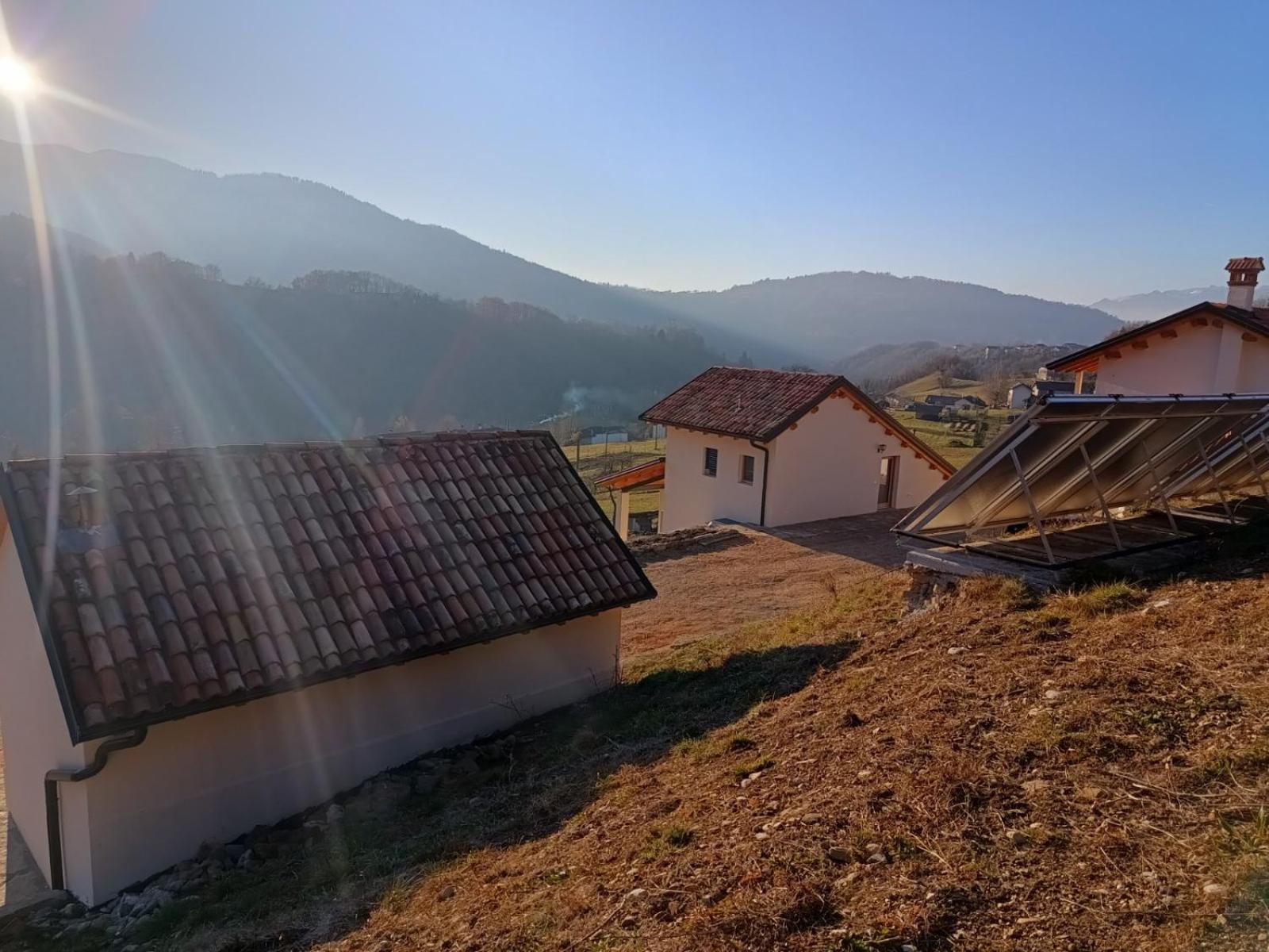 Agriturismo Fattoria Ortoalpino Trichiana Экстерьер фото