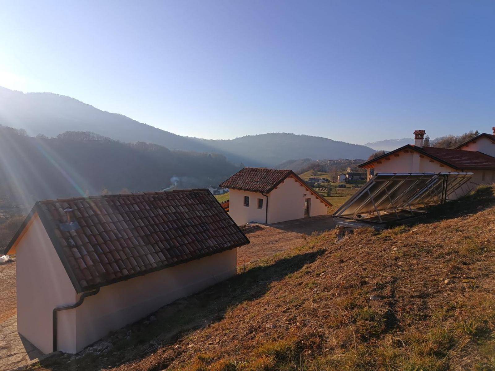 Agriturismo Fattoria Ortoalpino Trichiana Экстерьер фото