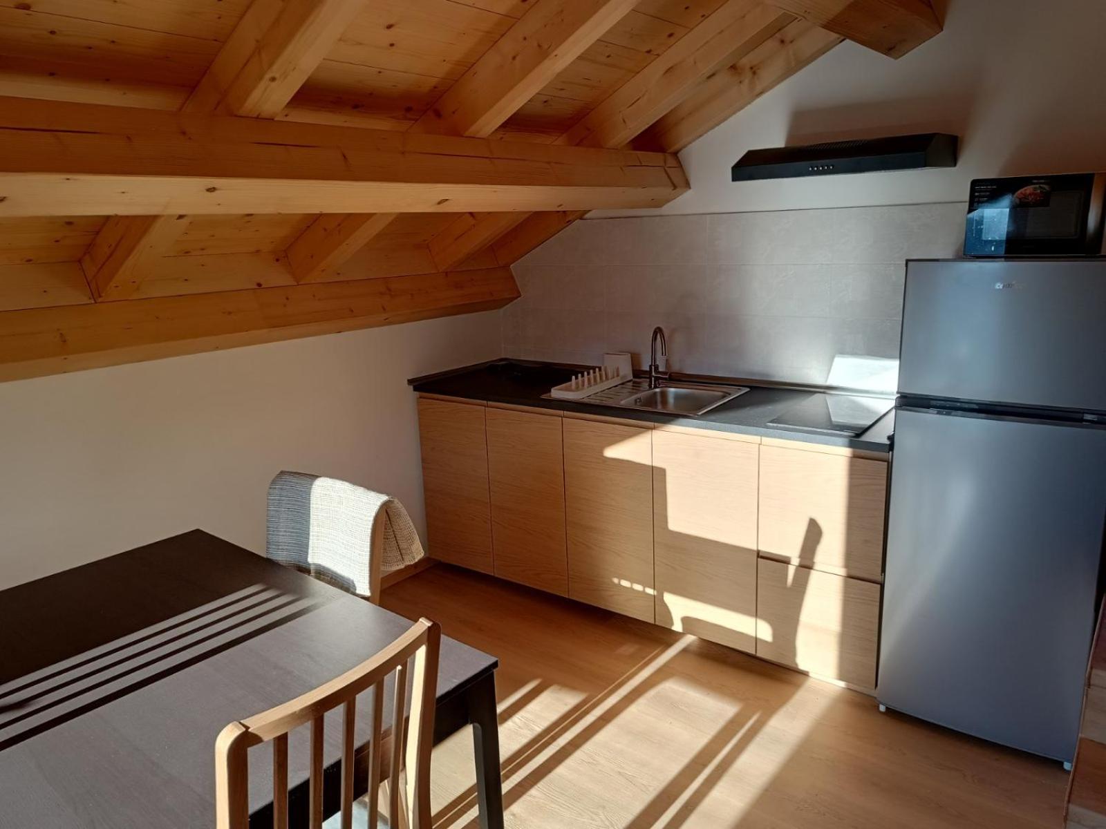 Agriturismo Fattoria Ortoalpino Trichiana Экстерьер фото
