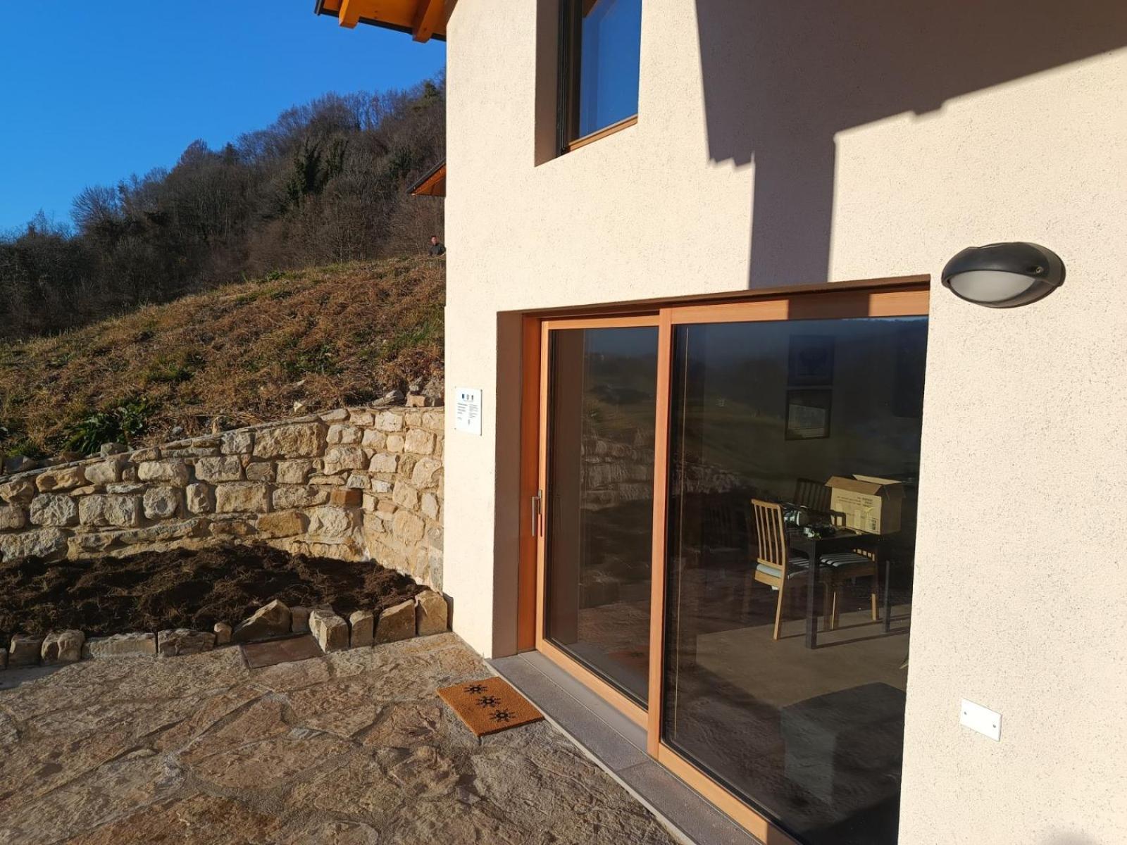 Agriturismo Fattoria Ortoalpino Trichiana Экстерьер фото