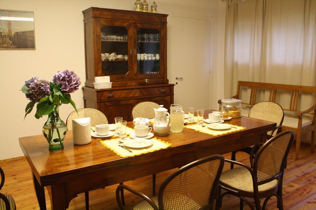 Agriturismo Fattoria Ortoalpino Trichiana Экстерьер фото