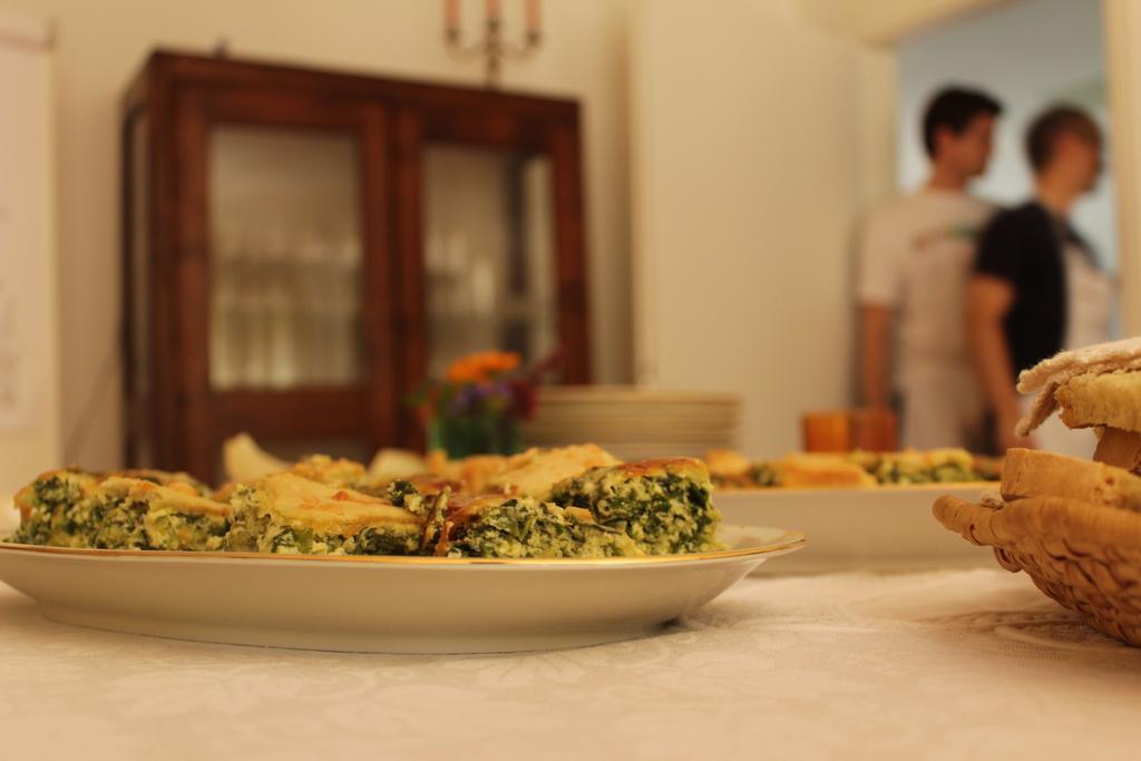 Agriturismo Fattoria Ortoalpino Trichiana Экстерьер фото