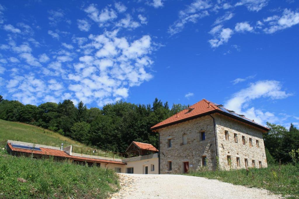 Agriturismo Fattoria Ortoalpino Trichiana Экстерьер фото