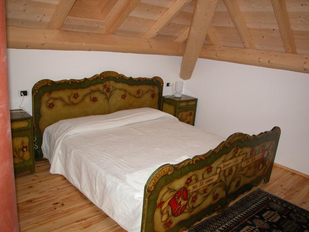 Agriturismo Fattoria Ortoalpino Trichiana Номер фото