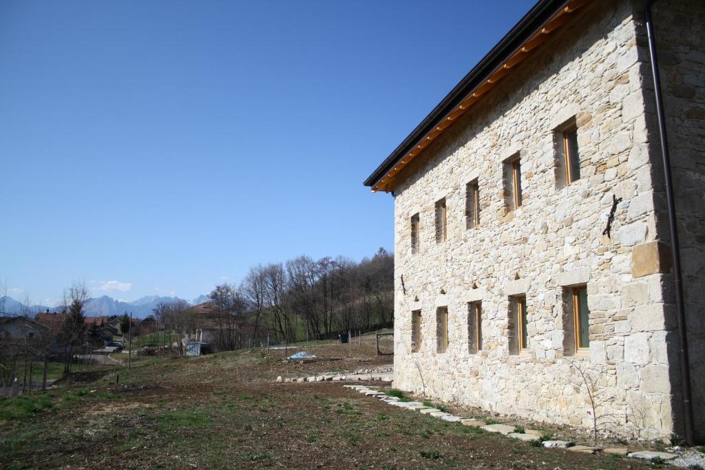 Agriturismo Fattoria Ortoalpino Trichiana Экстерьер фото
