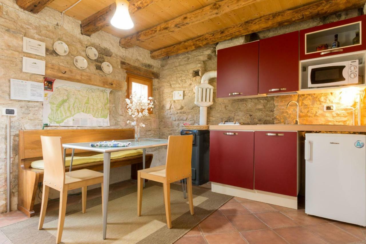 Agriturismo Fattoria Ortoalpino Trichiana Экстерьер фото