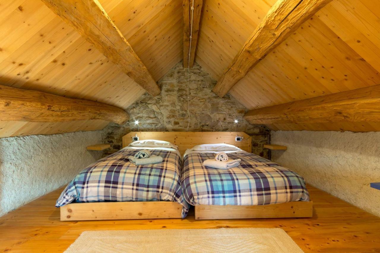 Agriturismo Fattoria Ortoalpino Trichiana Экстерьер фото