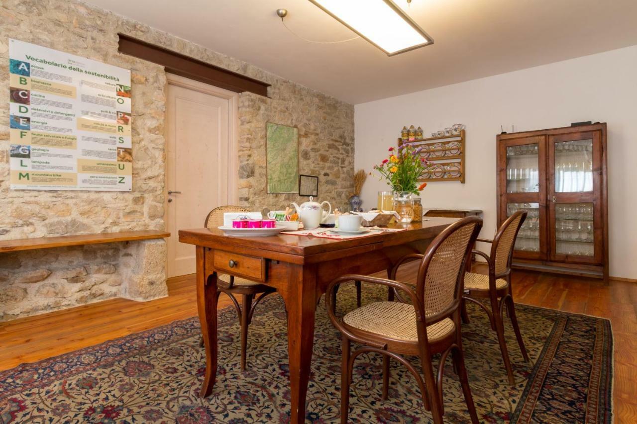 Agriturismo Fattoria Ortoalpino Trichiana Экстерьер фото