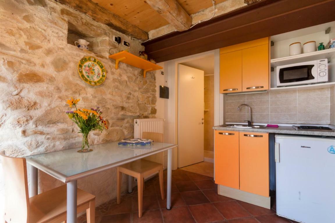 Agriturismo Fattoria Ortoalpino Trichiana Экстерьер фото