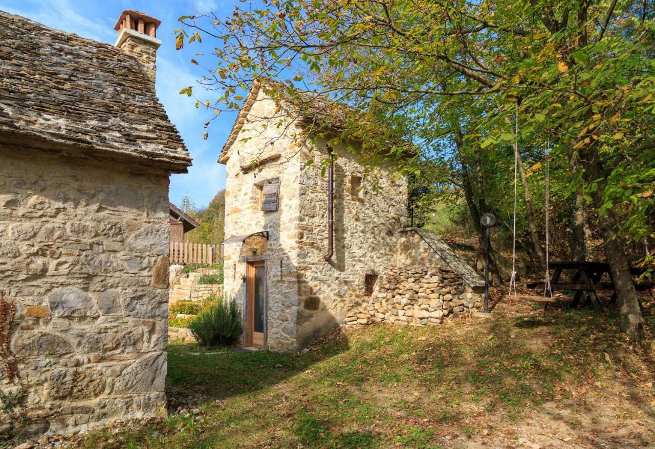 Agriturismo Fattoria Ortoalpino Trichiana Экстерьер фото
