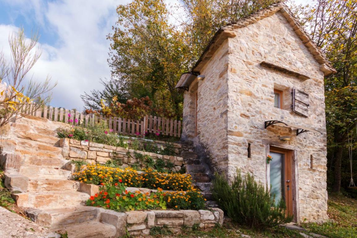 Agriturismo Fattoria Ortoalpino Trichiana Экстерьер фото