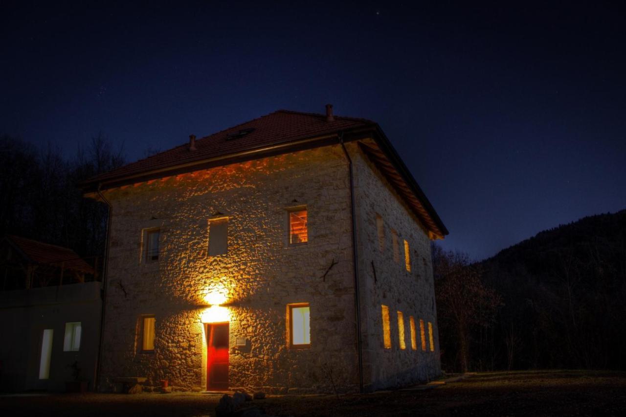 Agriturismo Fattoria Ortoalpino Trichiana Экстерьер фото
